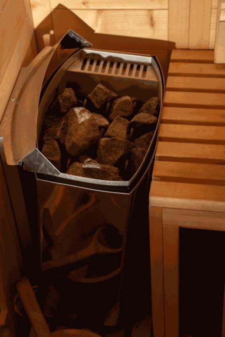 Sigma Sauna Nest Athen Eksteriør billede