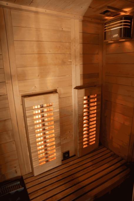 Sigma Sauna Nest Athen Eksteriør billede